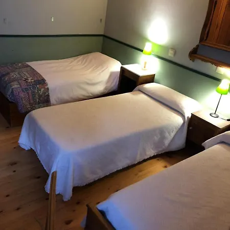 Rural Casabarria 2* Pradoluengo