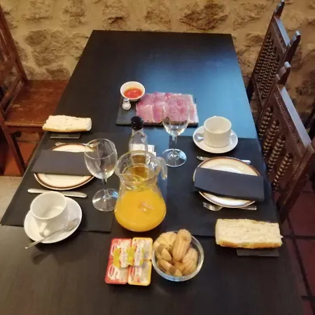 Rural Casabarria Pradoluengo