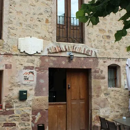 Rural Casabarria 2* Pradoluengo