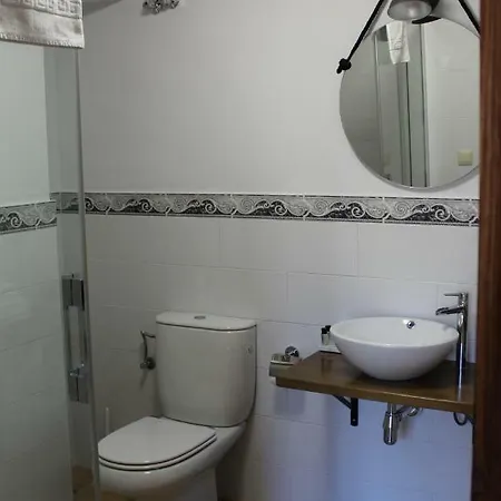 Hotel Rural Casabarria Pradoluengo