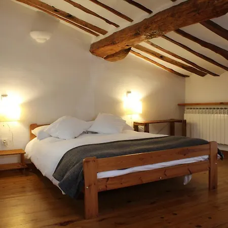 Hotel Rural Casabarria Pradoluengo