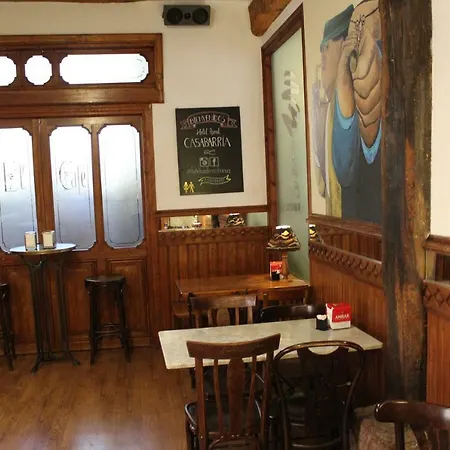 Hotel Rural Casabarria 2*